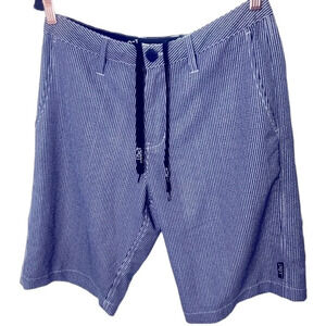 Lost brand swim trunks size 30 in excellent like new condition zipper pocket